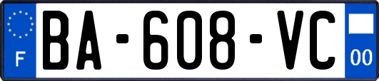 BA-608-VC