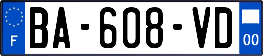 BA-608-VD
