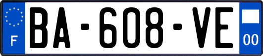 BA-608-VE