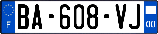 BA-608-VJ