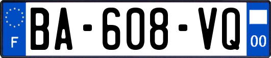 BA-608-VQ