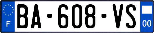 BA-608-VS