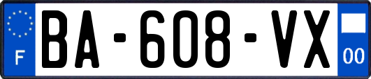 BA-608-VX