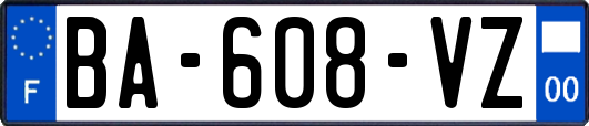 BA-608-VZ