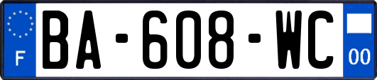 BA-608-WC