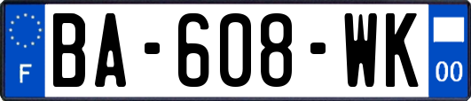 BA-608-WK
