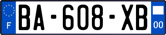 BA-608-XB