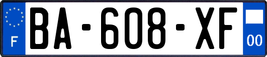 BA-608-XF