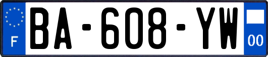 BA-608-YW