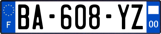 BA-608-YZ