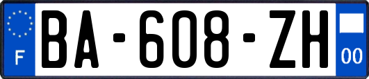 BA-608-ZH