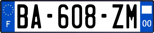 BA-608-ZM