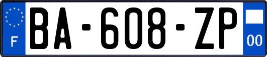 BA-608-ZP