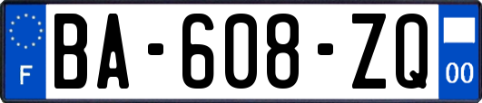 BA-608-ZQ