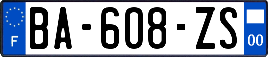 BA-608-ZS