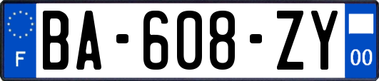 BA-608-ZY