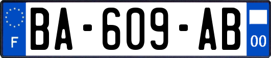 BA-609-AB