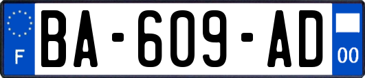 BA-609-AD