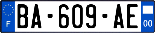 BA-609-AE