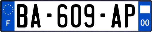 BA-609-AP