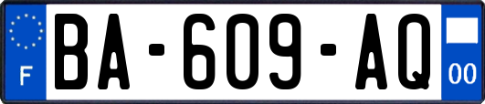 BA-609-AQ