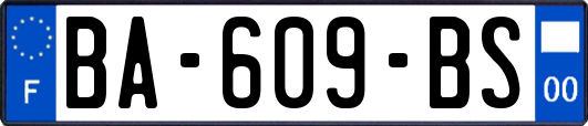 BA-609-BS