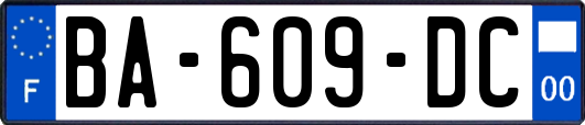 BA-609-DC