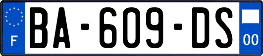 BA-609-DS