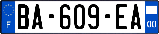 BA-609-EA