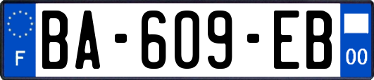 BA-609-EB