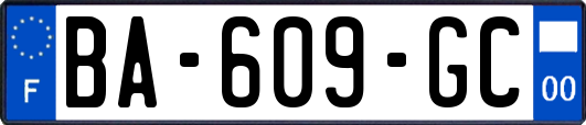 BA-609-GC
