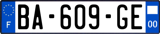 BA-609-GE