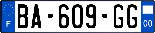 BA-609-GG