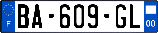 BA-609-GL