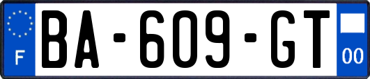BA-609-GT