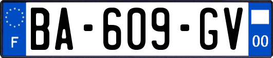 BA-609-GV