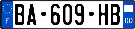 BA-609-HB