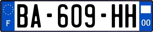 BA-609-HH