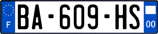 BA-609-HS