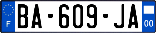 BA-609-JA