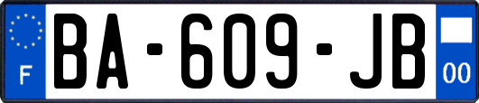 BA-609-JB