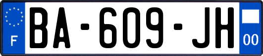 BA-609-JH