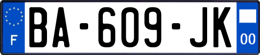 BA-609-JK