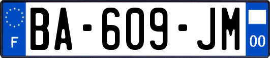 BA-609-JM