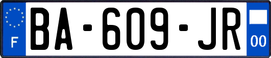 BA-609-JR