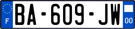 BA-609-JW