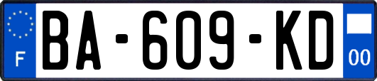 BA-609-KD