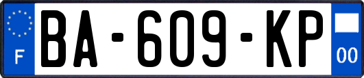 BA-609-KP