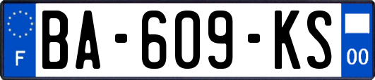 BA-609-KS