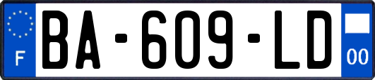 BA-609-LD